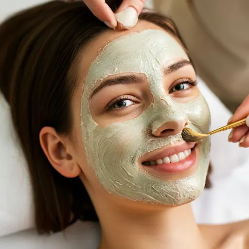 Offering expert facials with natural homemade fruit cream to cleanse, exfoliate, and nourish your skin for a clear, well-hydrated complexion.
